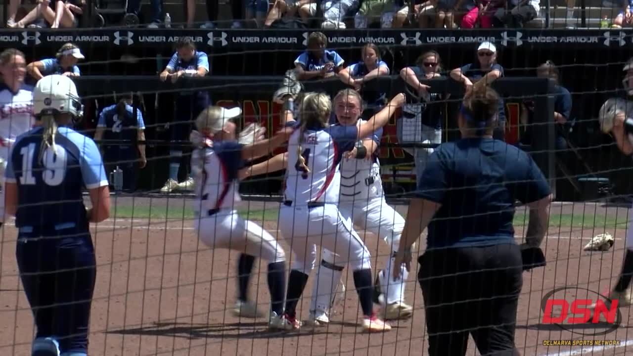 Coach Who Makes a Difference: North Dorchester's Carol Hubbard